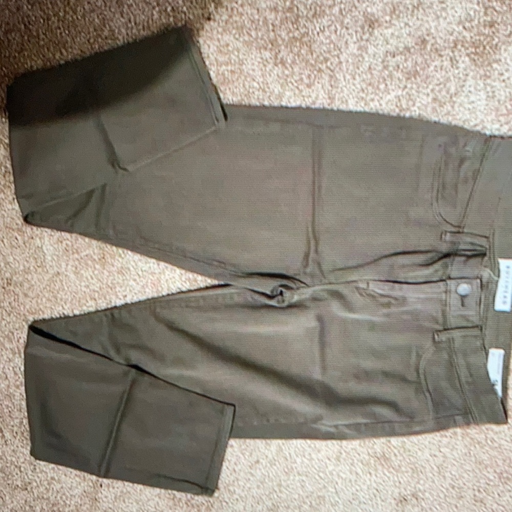 Bullhead Ankle jegging